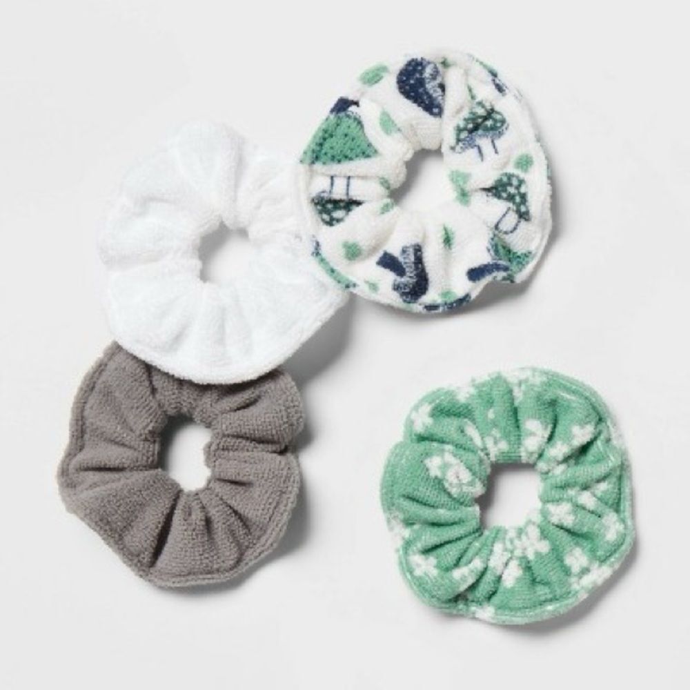 Towel Twisters Scrunchies Hair Ties